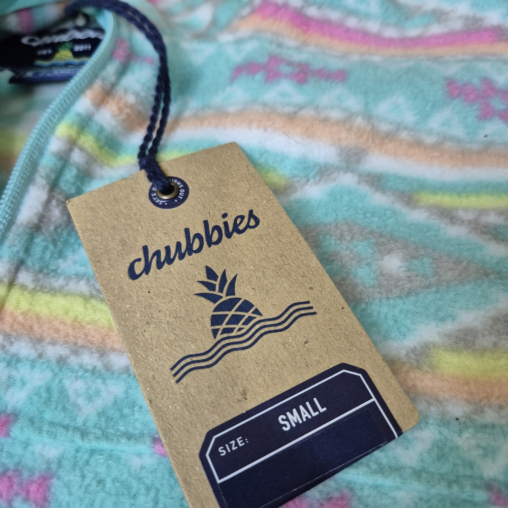 Chubbies Colorful Patterned Pullover - Picture 3 of 8